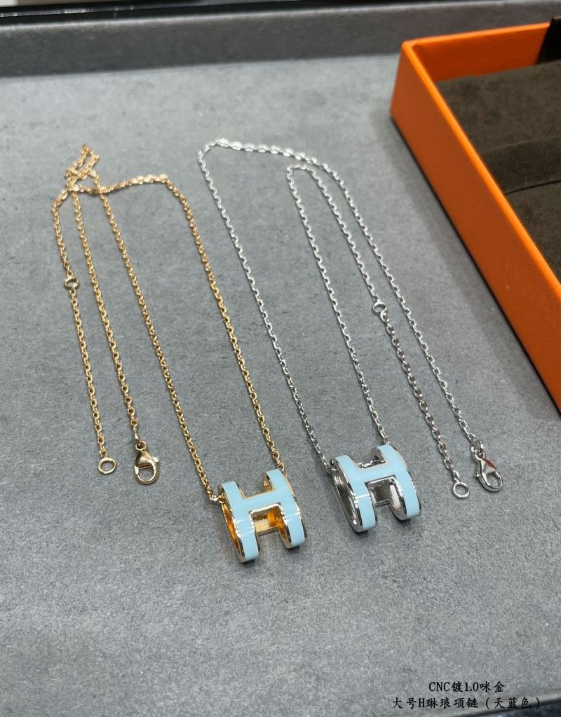 Hermes Necklaces